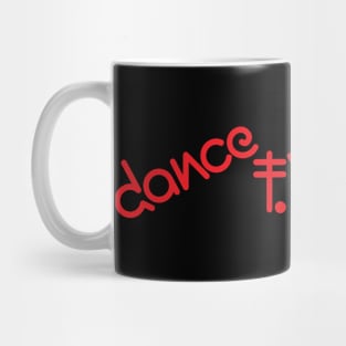 Dance TV Mug